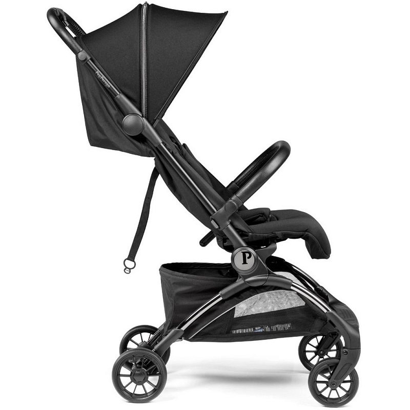 Прогулочная коляска Peg Perego Volo True Black1
