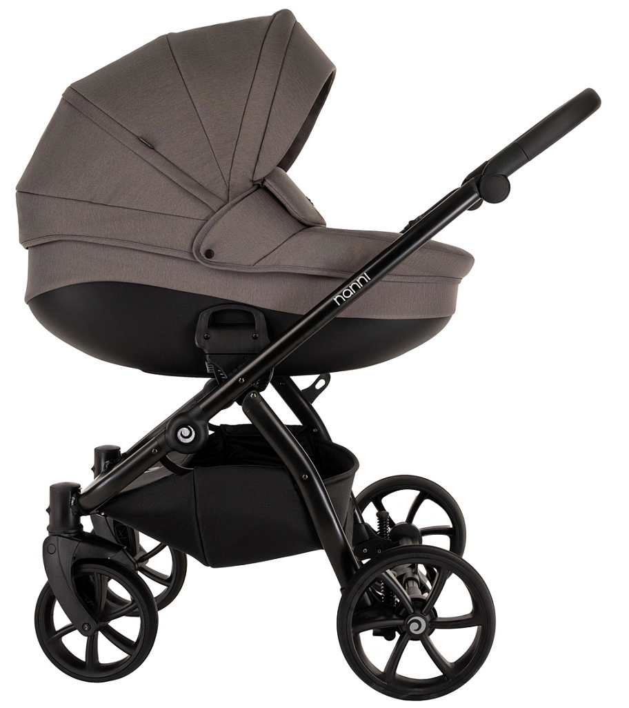 Детская коляска Tutis Nanni 7 3 в 1 1533052 Pewter 5ftsxyghg5dcy8583kre7w9uk18zfxee