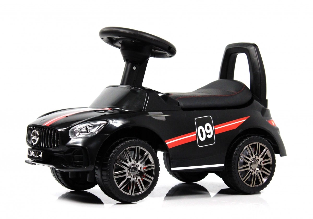 Детский толокар RiverToys L001LL-A черный sls2o1feuk3vna1ojdzjgu48brknabej
