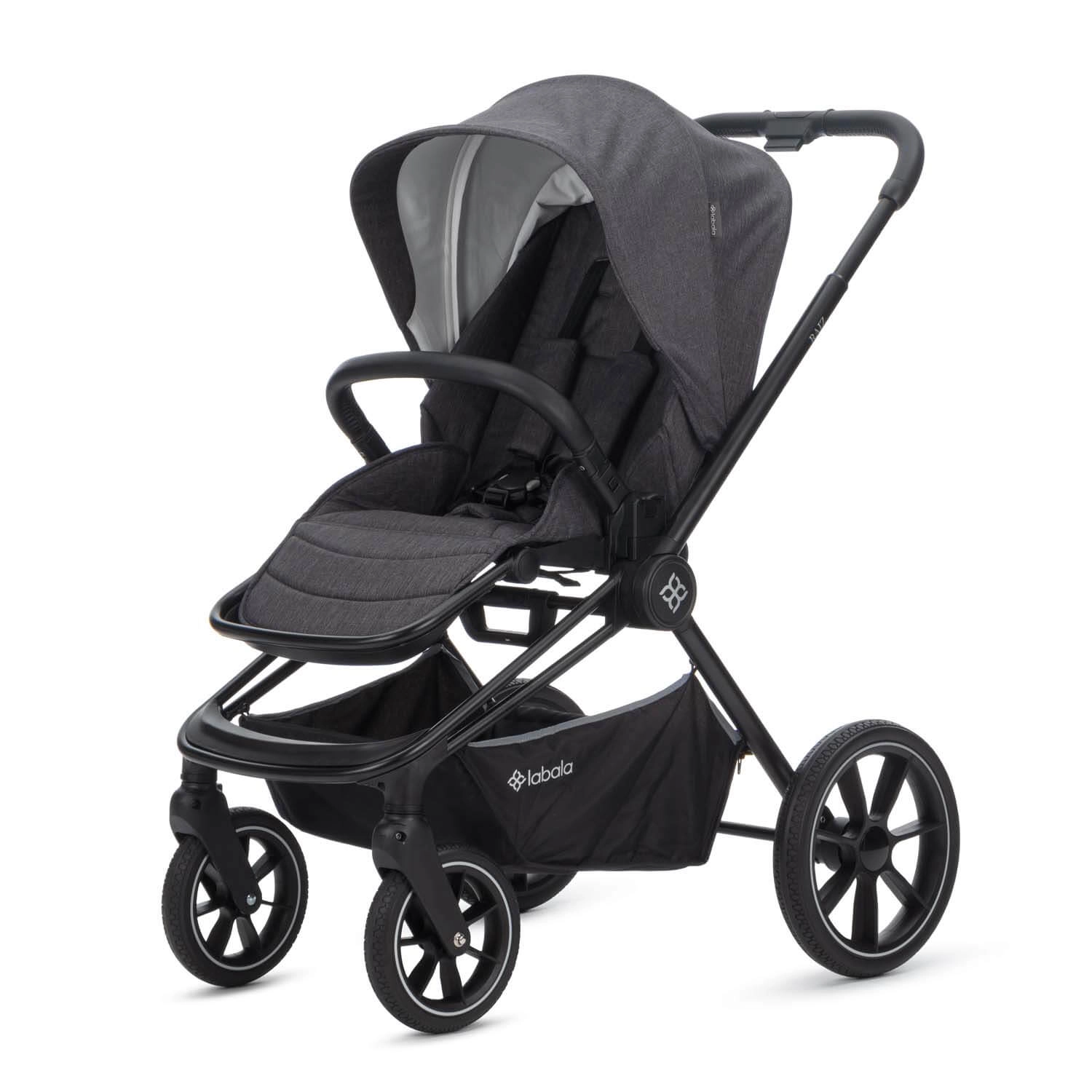 Прогулочная коляска Labala Raiz Lite Stone grey (05STGR) 2023 cceb72534de5f06866c357a3ea7885fb