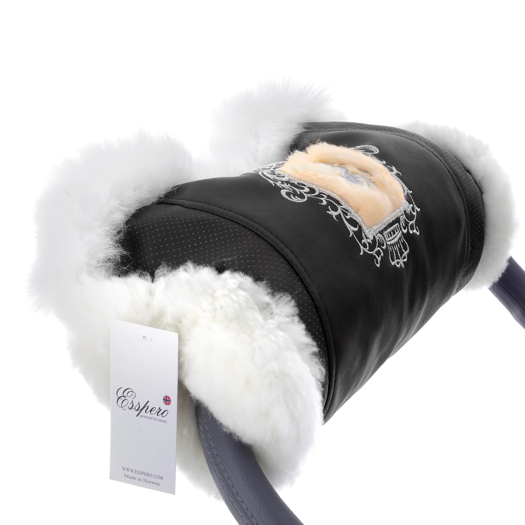 Муфта для рук на коляску Esspero Amato SW (Black)