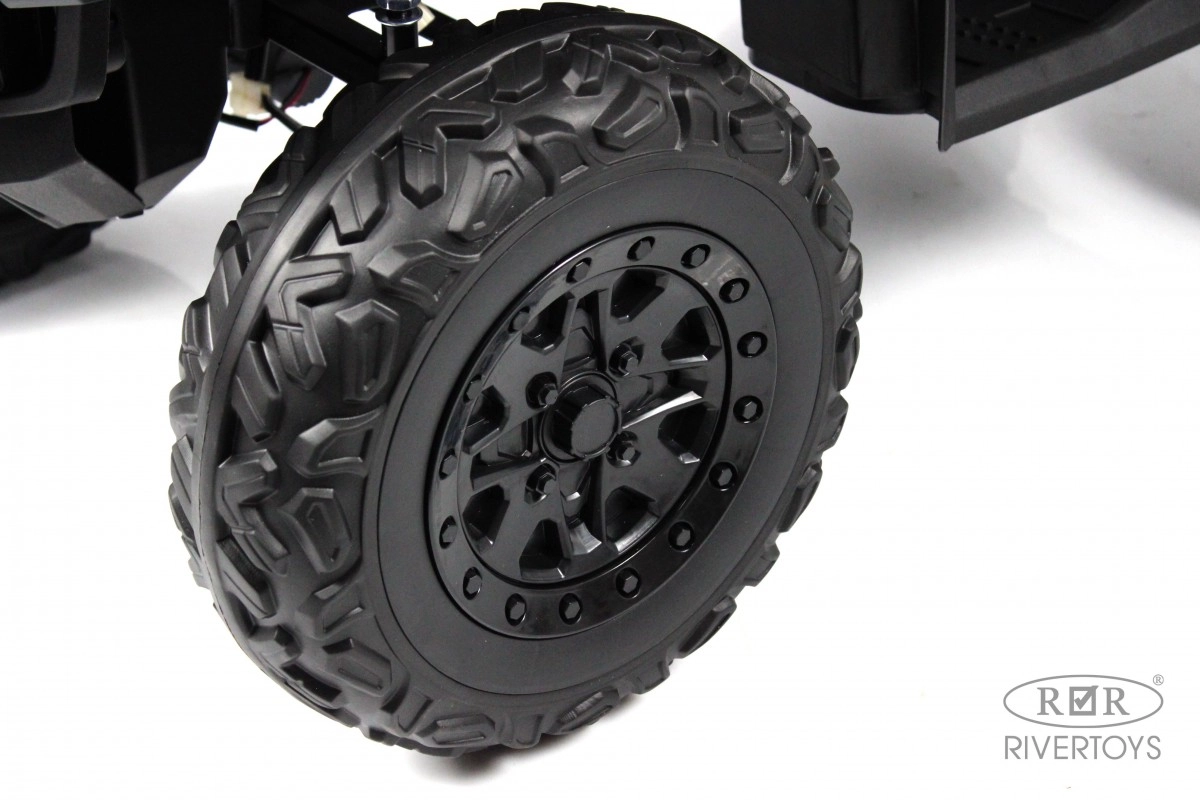 Детский квадроцикл RiverToys T001TT 4WD черный dv1ecsu870gm04075e8y4kl1cf7lzekm