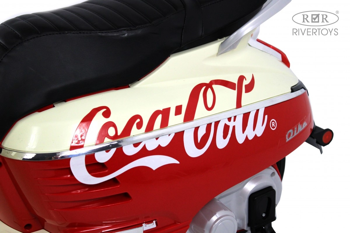 Детский электромотоцикл RiverToys Z222ZZ красный chhd4iajisuew04bl03vcaoawefvcey8