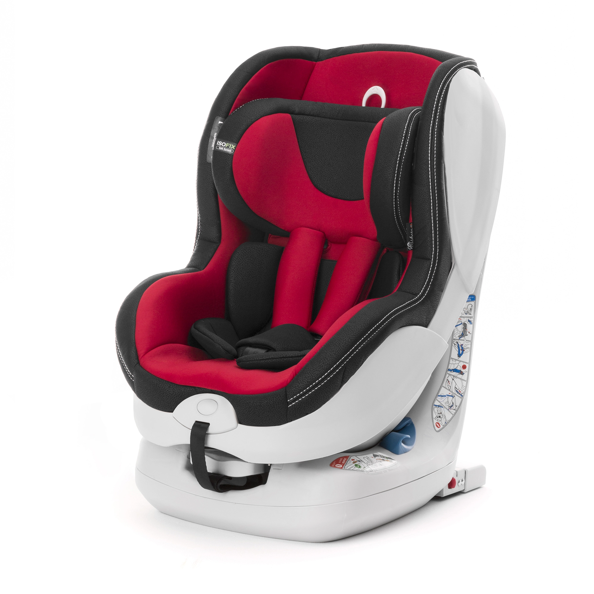 Автокресло Esspero Air Pro-Fix (Coral)