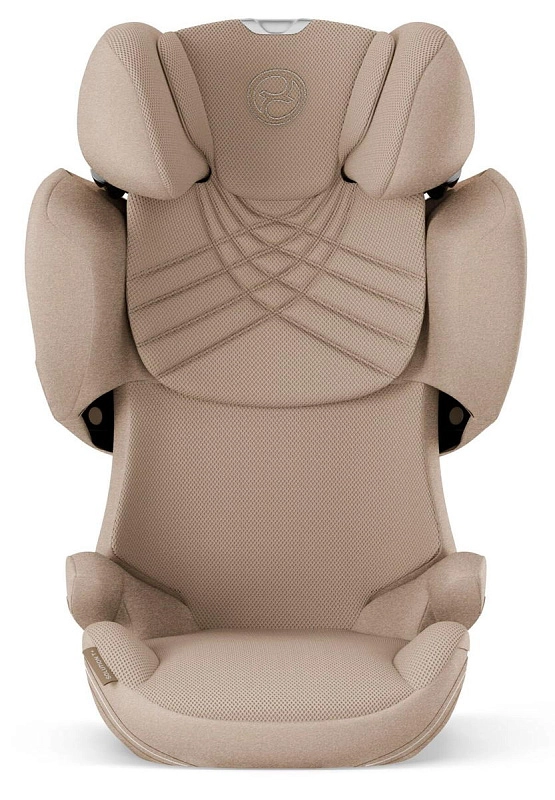 Автокресло Cybex Solution T i-Fix (Cozy Beige Plus)1