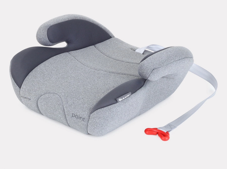 Автокресло RANT Point5 Active Line Grey t4ekmqzkquxqzm41bk1zkmrpt4z5dsnq