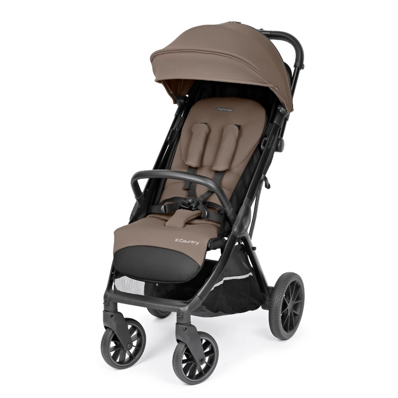 Прогулочная коляска Peg Perego X-Country (Pine Bark)