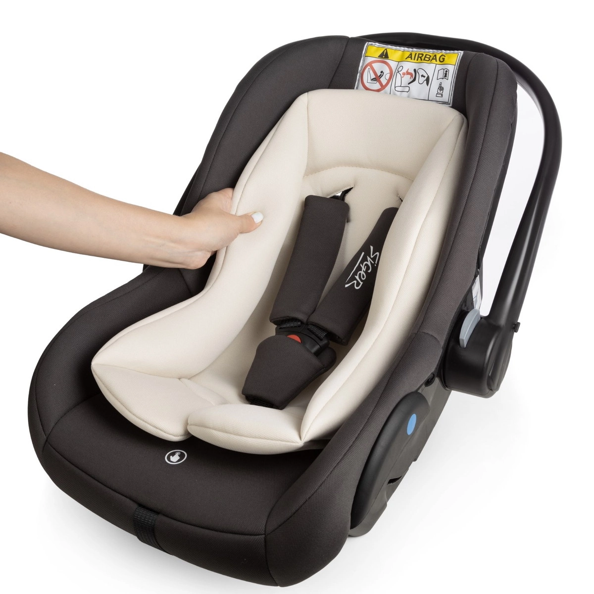 Автокресло Siger ДАФНИ, гр. 0+ маренго 8xma1pvrzrc91e76wf3xyt0ex6ujjlh5