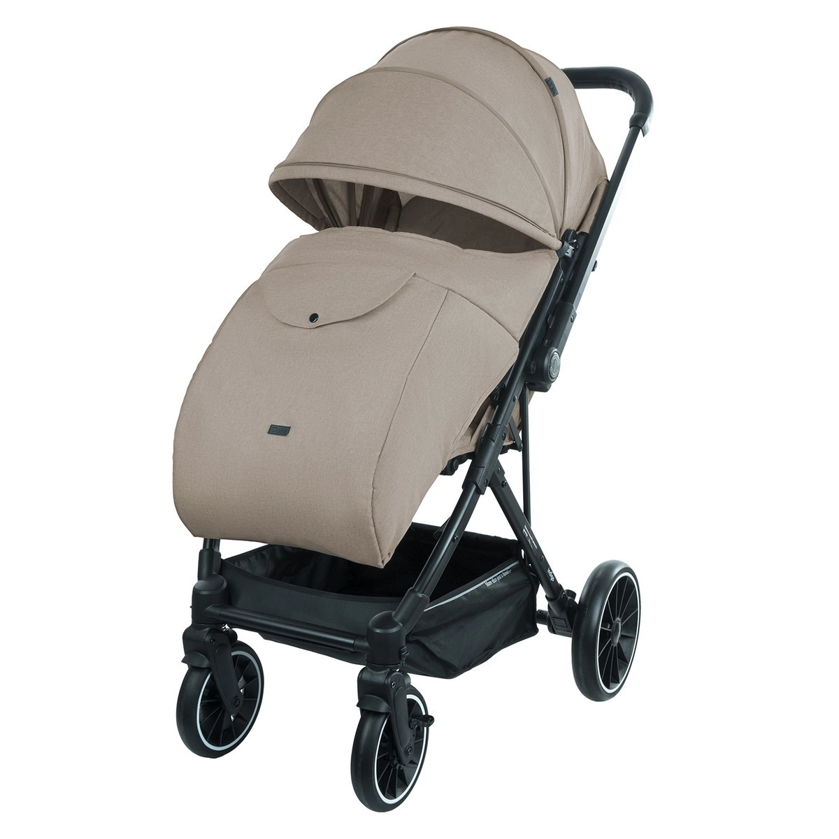 Прогулочная коляска INDIGO DELTA  бежевый cpsmume2vno5fnnapa15j17r1hshvnhs