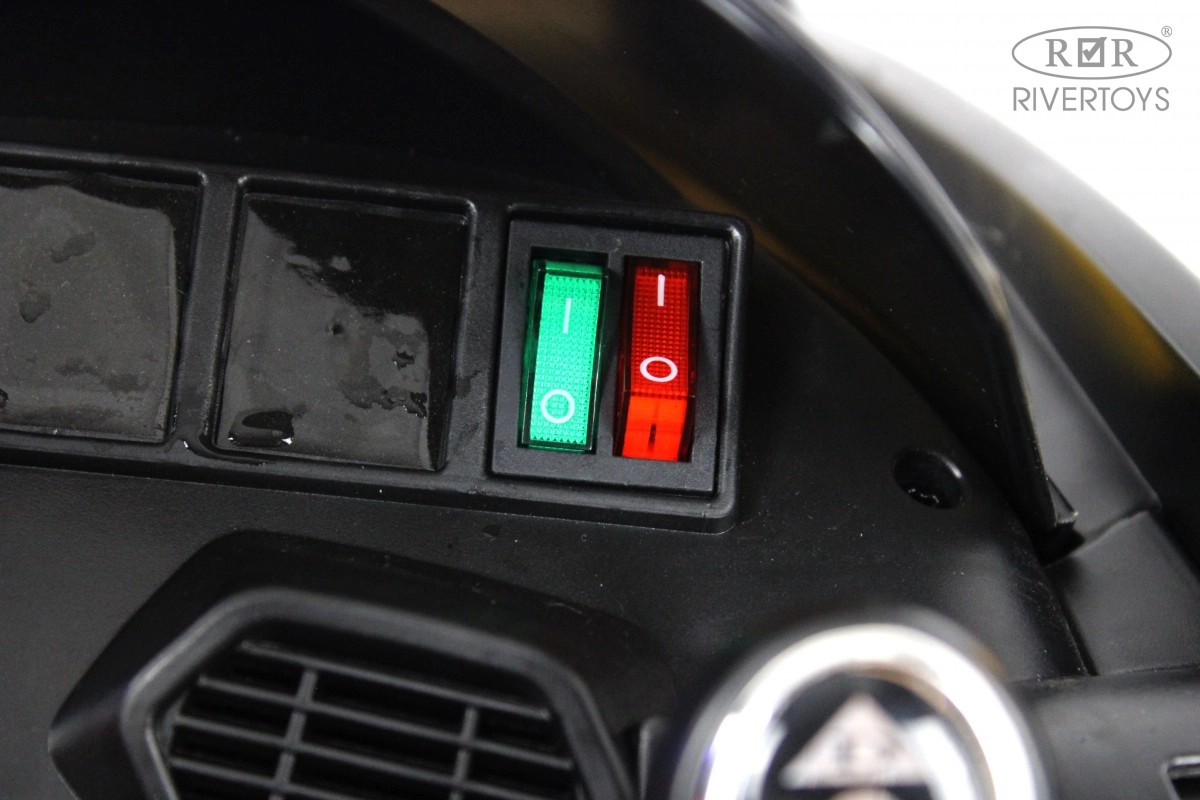 Детский электромобиль RiverToys K888AM желтый ynzmf6b7z1mx46gkeg0ar2t8adq40qjp