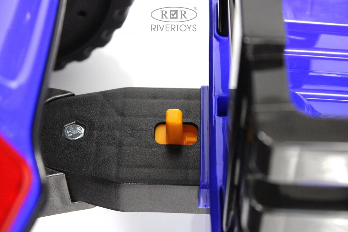 Детский электромобиль RiverToys K111KK синий 256hi5ly6kwkwszbciivm3arzuogwn1y
