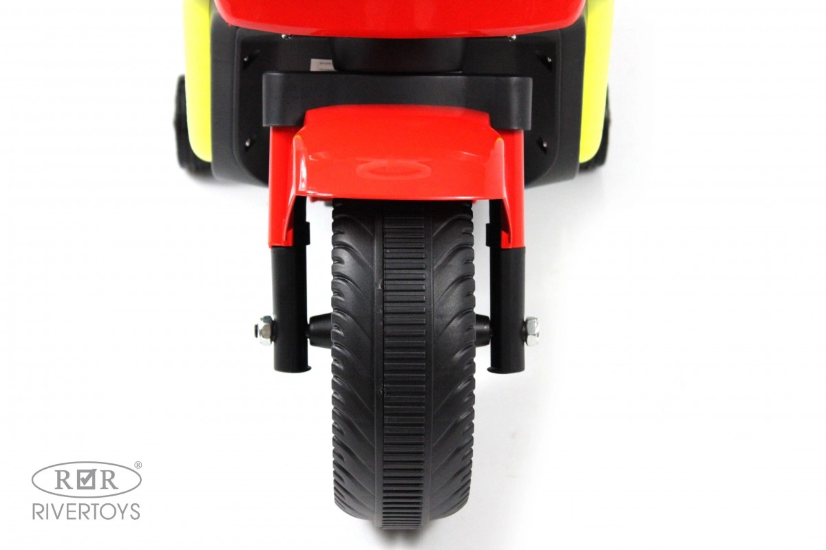 Детский электромобиль RiverToys G888GG красный lqcj9cuwlc4geifrr2y0zg9uo9t28h9e