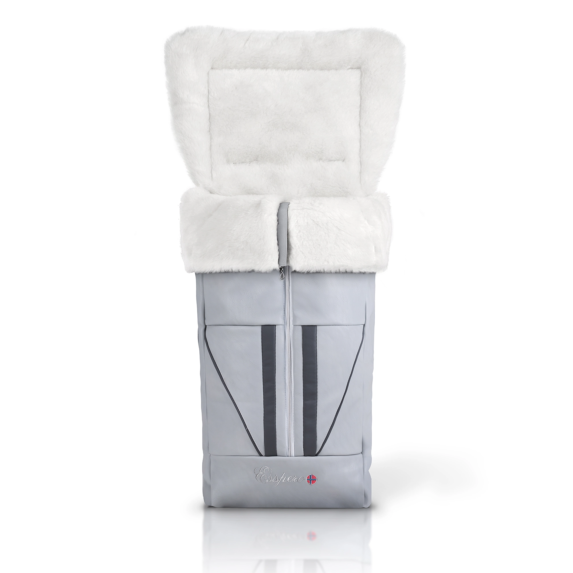 Конверт в коляску Esspero Marten Arctic (Grey)