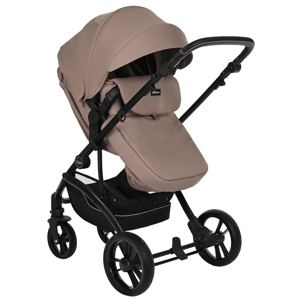 Коляска-трансформер PITUSO MIKKI Cappuccino/Black ew2wk8rkcq211c10292t59dr0wwds7yo