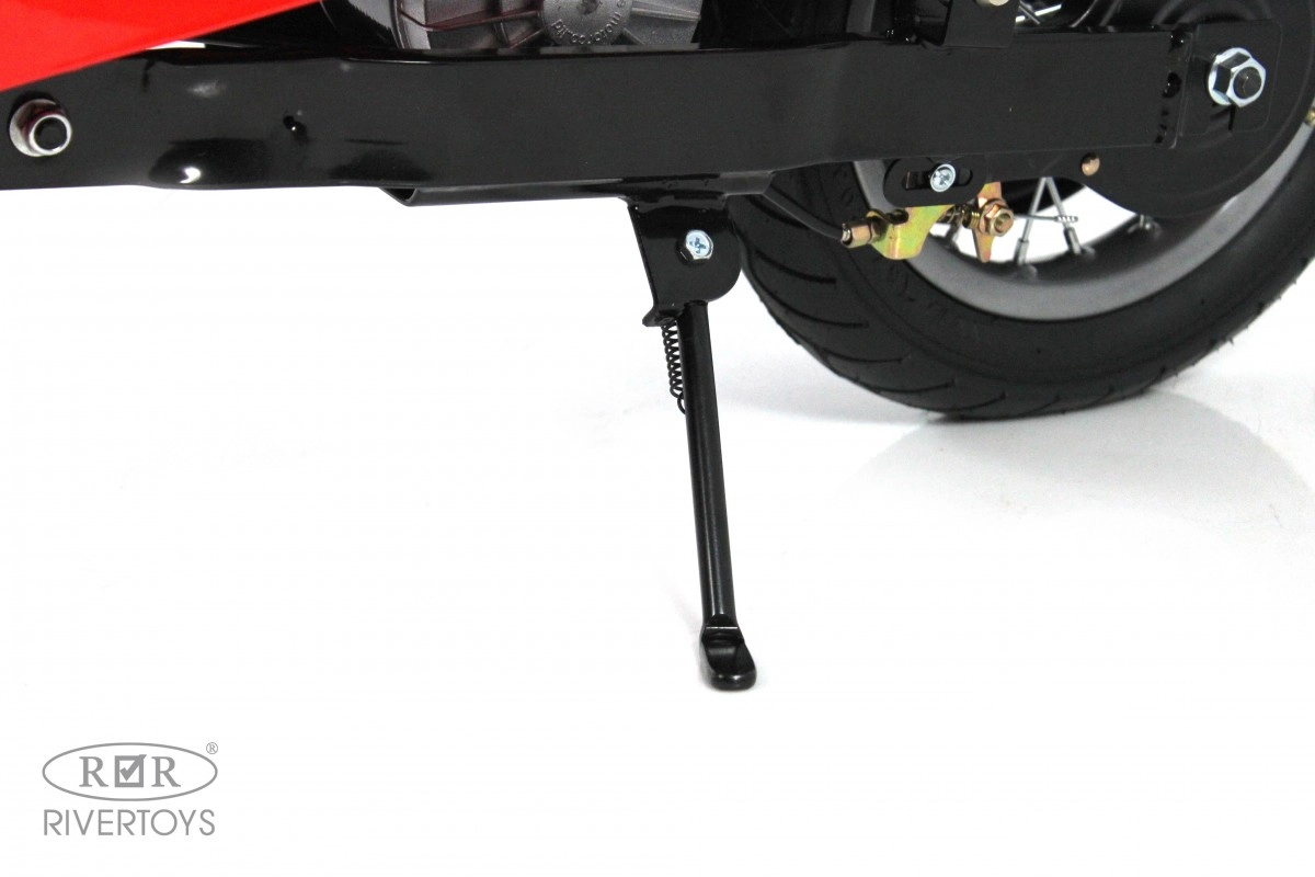 Детский электромотоцикл RiverToys A111AA красный qjltskdkzzk355o21450yqhvadlzwjkv