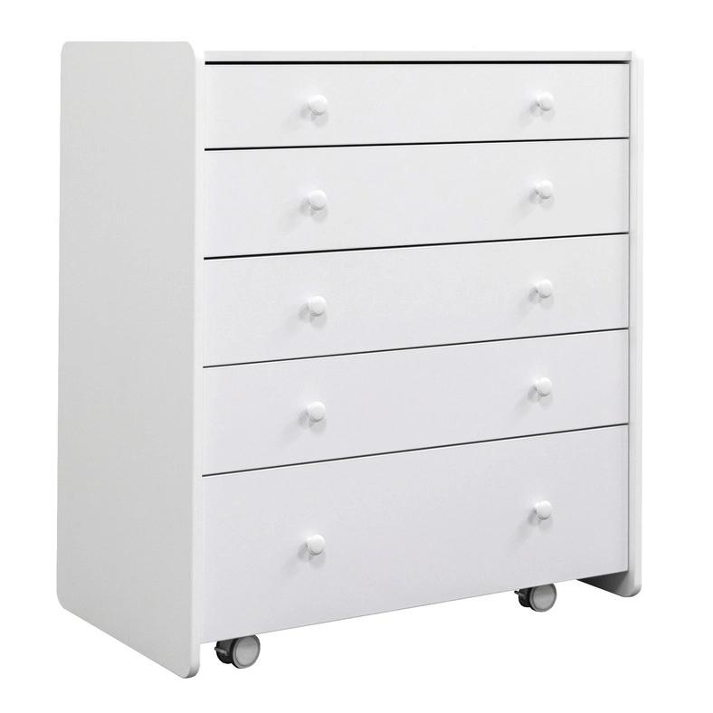 Комод ANTEMI Mari  (Белый)