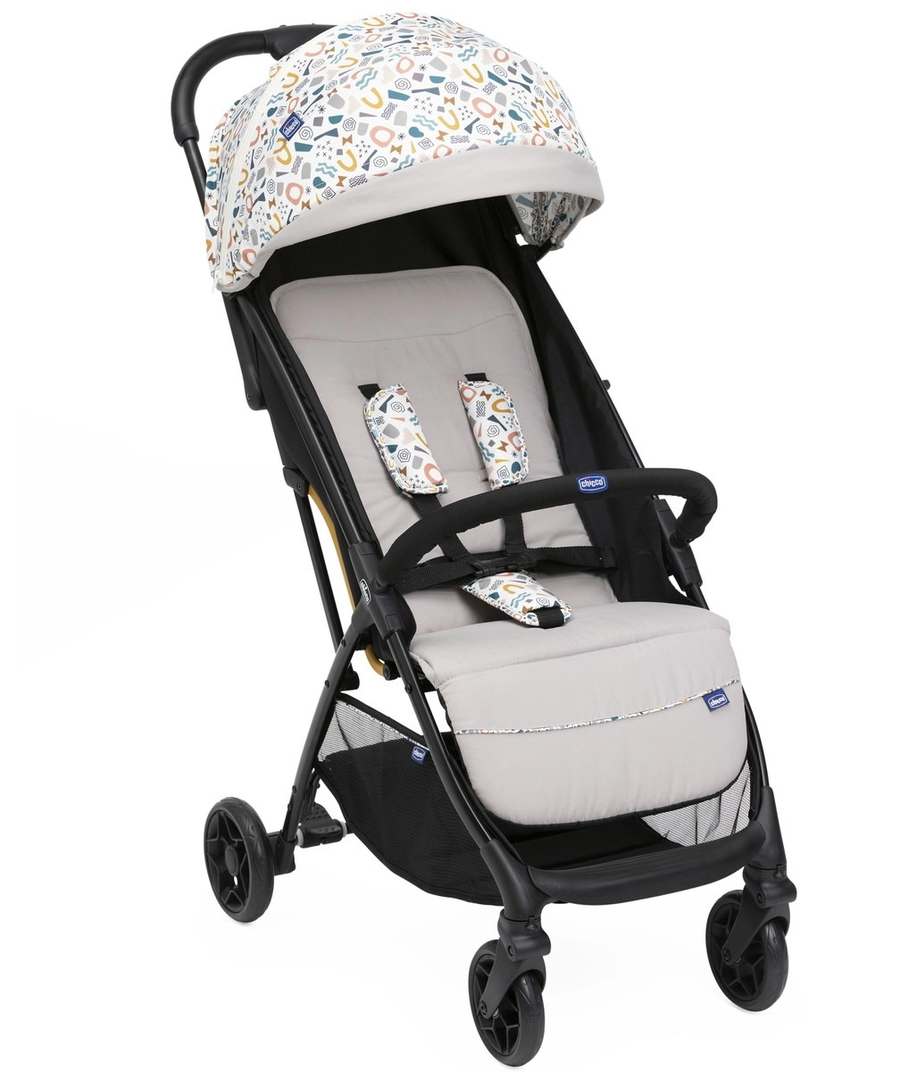 Прогулочная коляска Chicco GLEE (JOKING BEIGE)