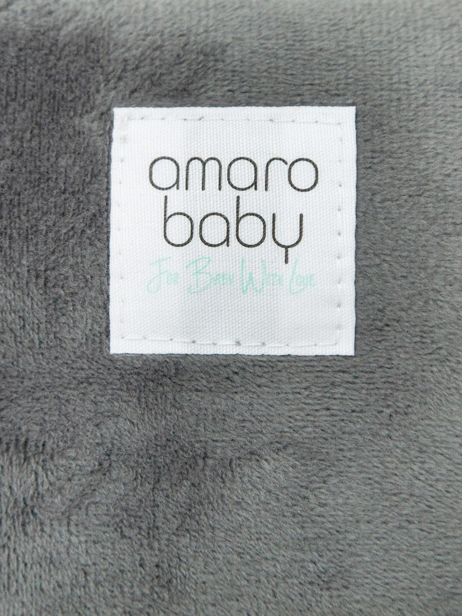 Пояс-грелка AmaroBaby Warm Hugs серый 8dvvy0cm2muy8h6degclnv2vbe1as33x