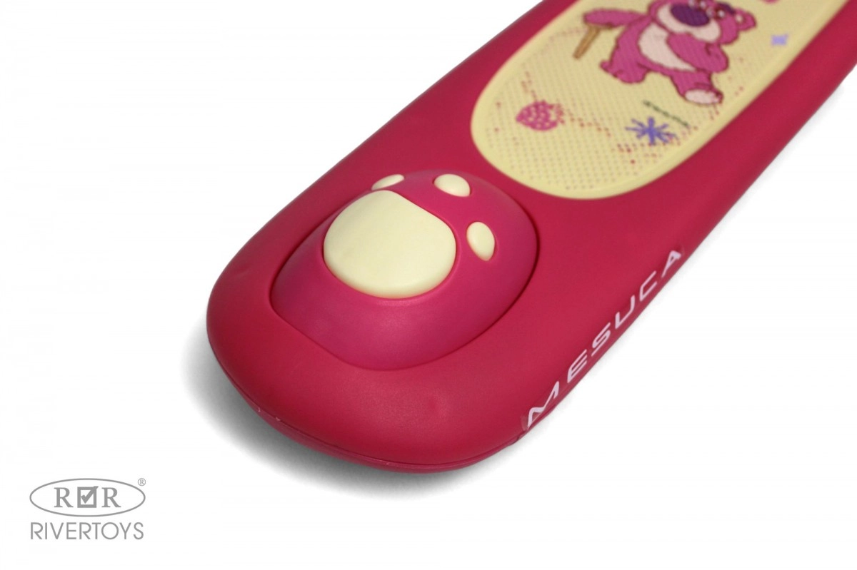 Детский самокат RiverToys HB-T-12 розовый 82ghfiylxbaeuxqyjnk6jdrq4cqz9bc6