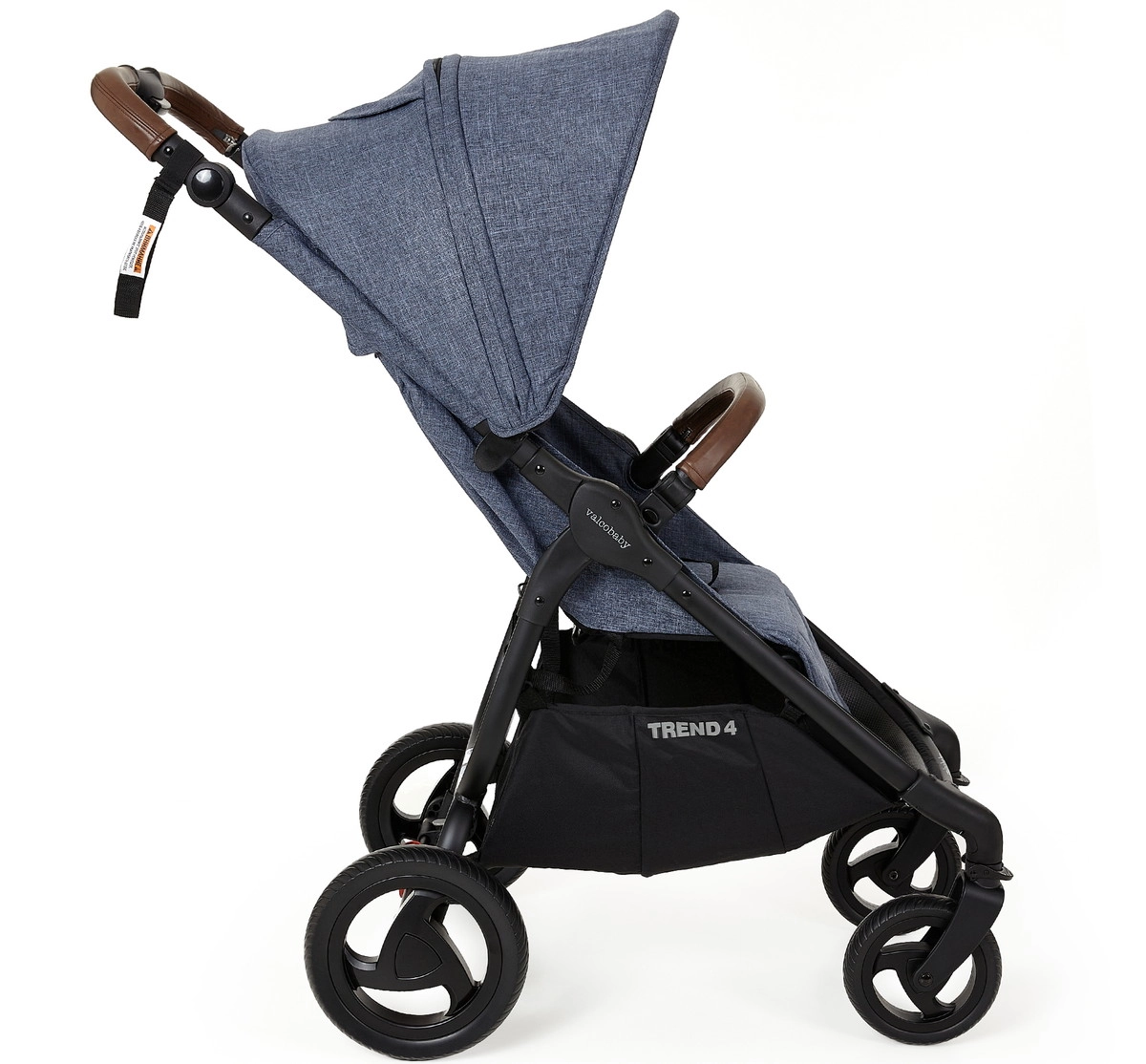 Прогулочная коляска Valco baby Snap 4 Trend Denim 0g1p61lbnrbksj5tbalprk15p4mm52wv