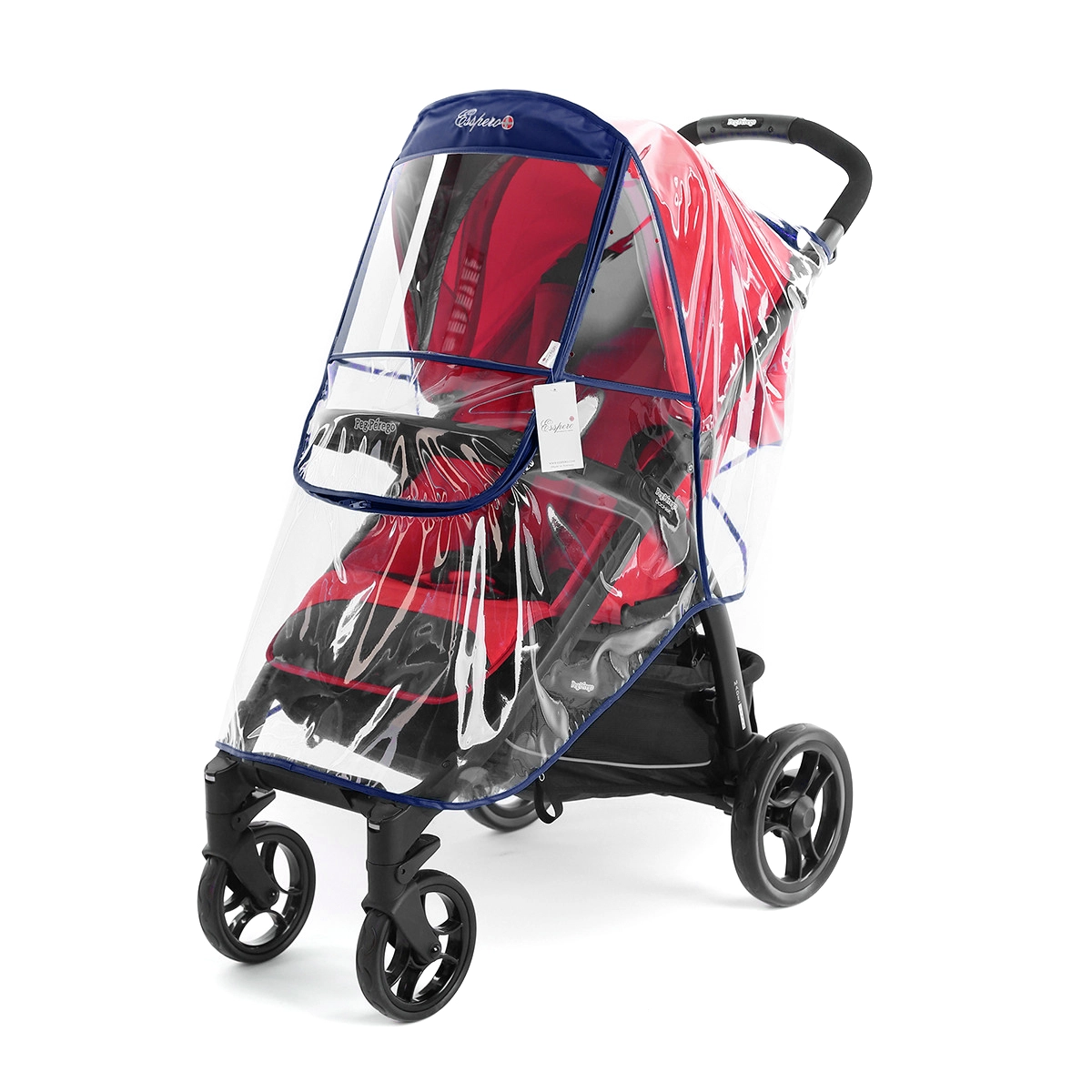 Дождевик Esspero Window Lux (Navy)