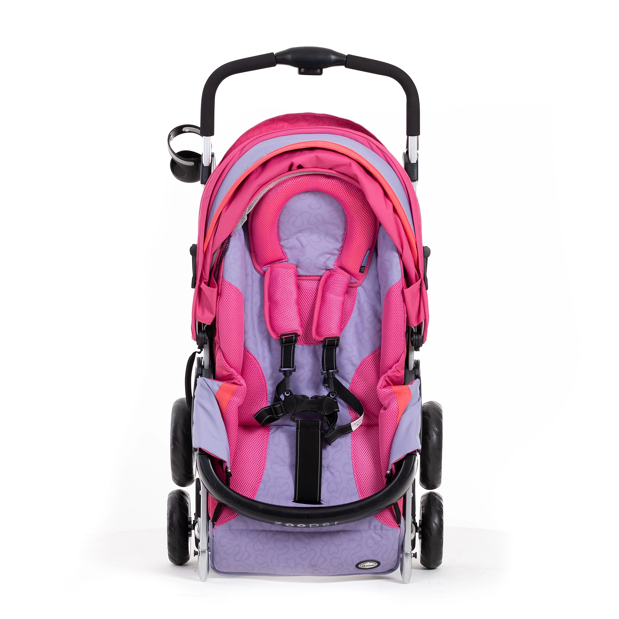 Прогулочная коляска Zooper Waltz Smart92