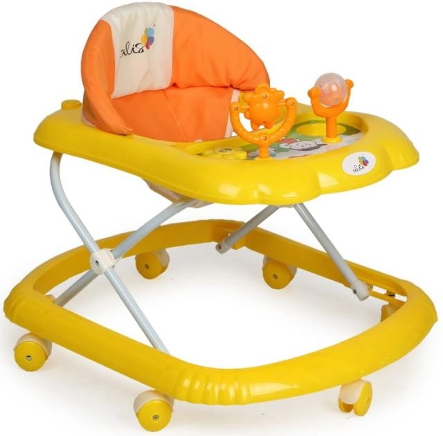 Детские ходунки Alis Верный друг желтый xxcheu4ljxbuexkt6bq0qzs2m6tfsey4