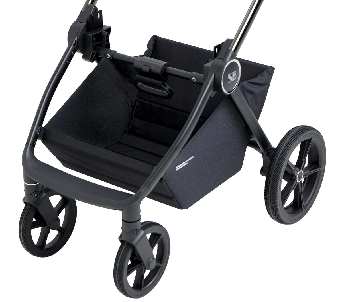 Коляска 2 в 1 Sweet Baby Elegante Chrome Black w2cd1k91om7uouvs1ncbpdy09rrzzsde