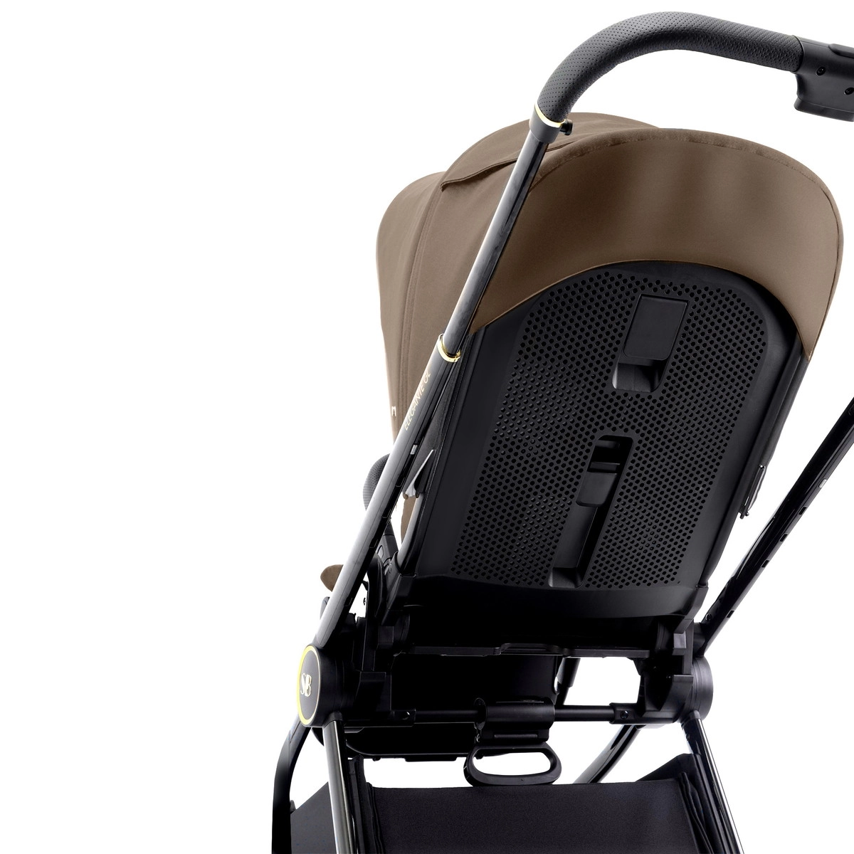 Прогулочная коляска Sweet Baby Elegante GL Brown kind4ppliidh7ml09033lm2tft37ewct