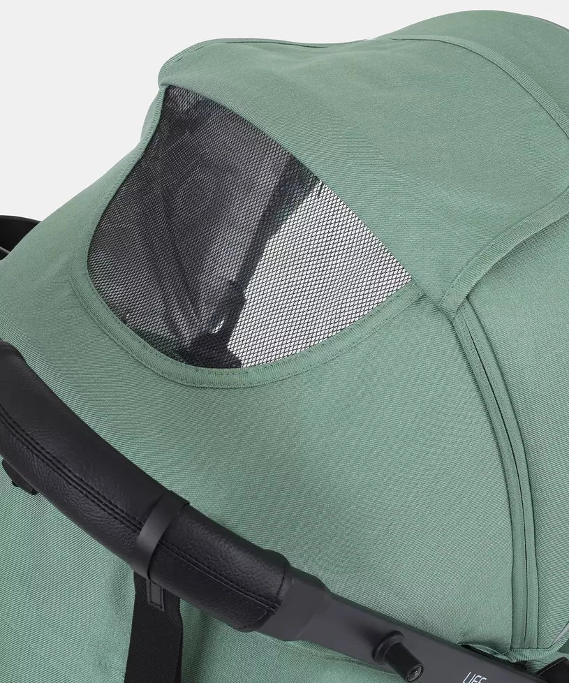 Прогулочная коляска RANT LIFE Green 66zfwyl70bsfa39d2iuwg7zvanonp4tt