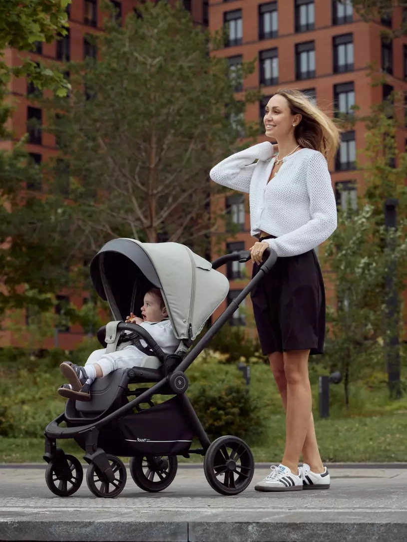 Прогулочная коляска RANT basic ENERGY Green 2024 o6pjujd4rxwpjs18alobpsh7h6jum283