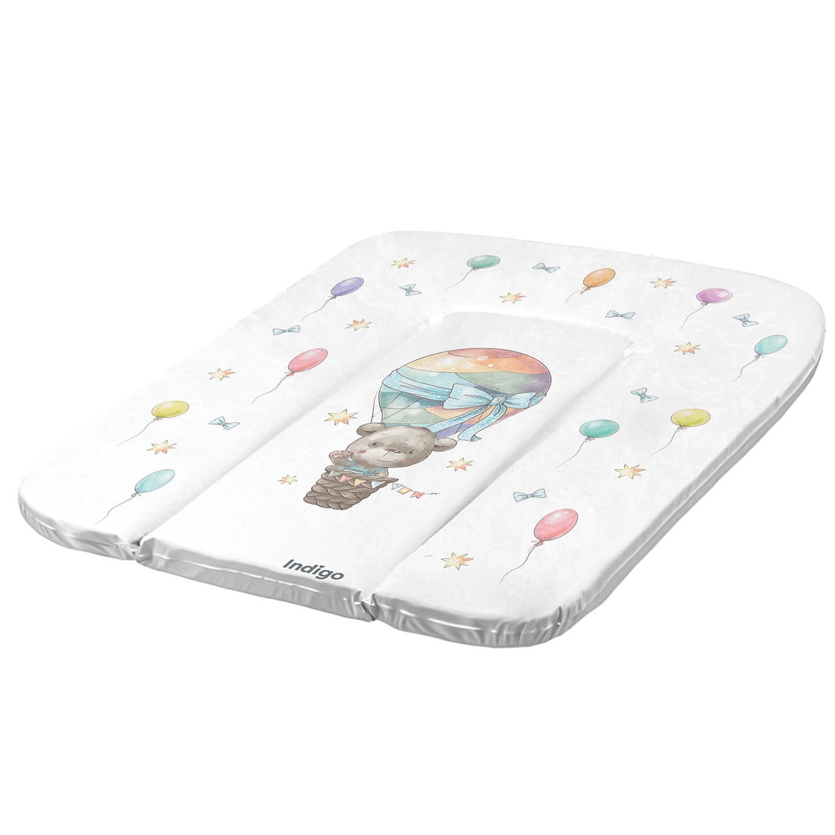 Матрасик для пеленания INDIGO 580х710 Мишка на шаре ri0mveqhjc7975md5iiiv7v0z4bb3ptl