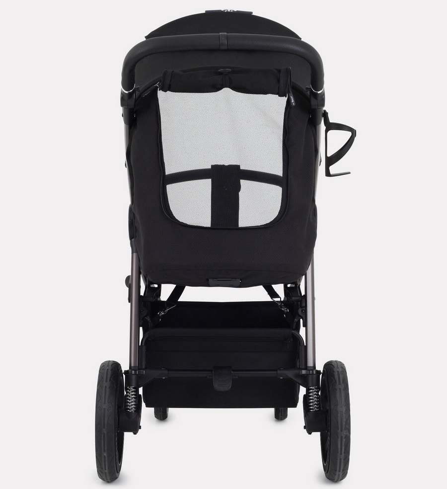 Прогулочная коляска RANT CASPIA 2.0 Black hsqqt2dtxxuc71agk629hwym8dcs5qje