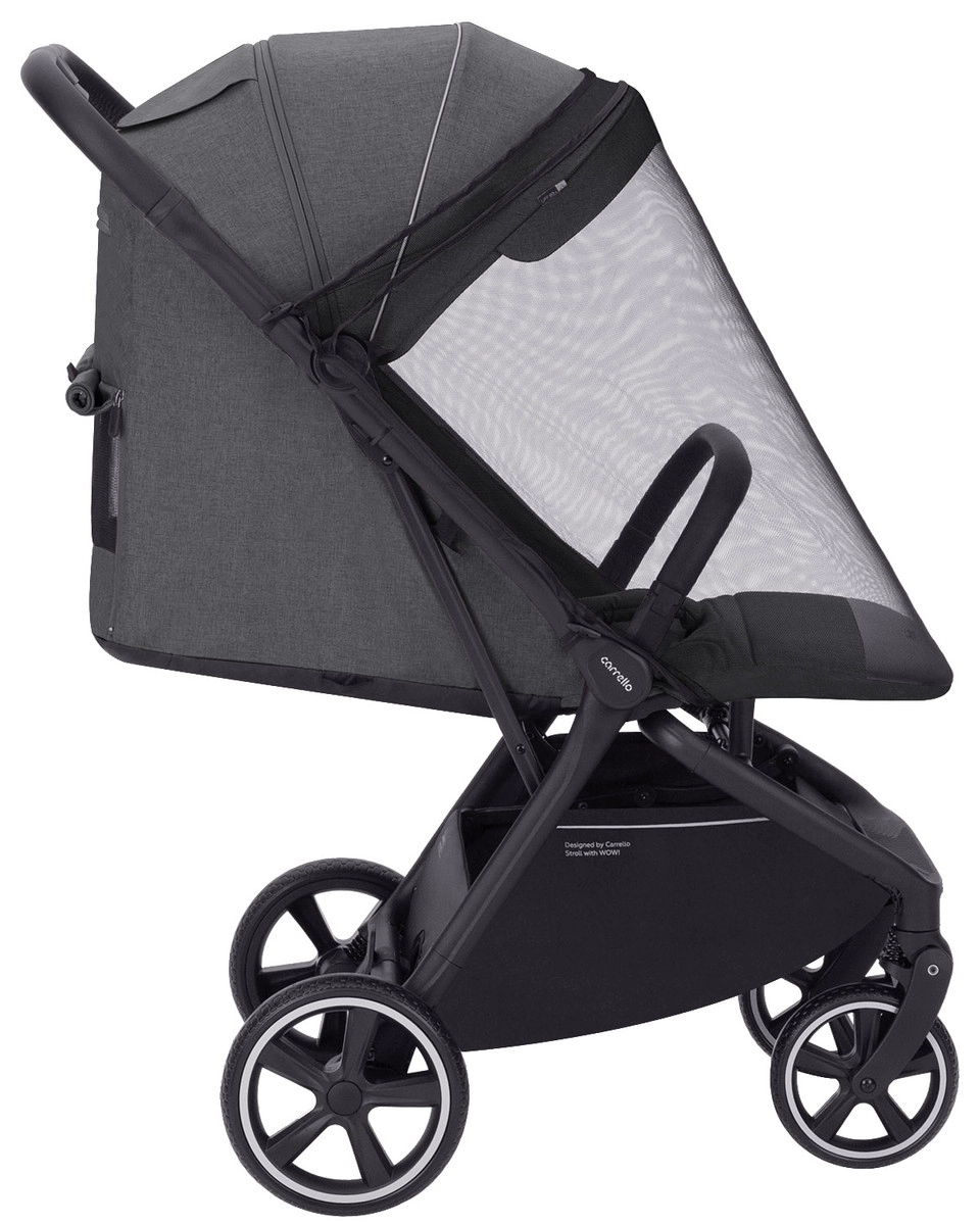 Прогулочная коляска Carrello Corsa CRL-5518 Solid Grey nflln67syitdpprbs7okf63coumrkpjn