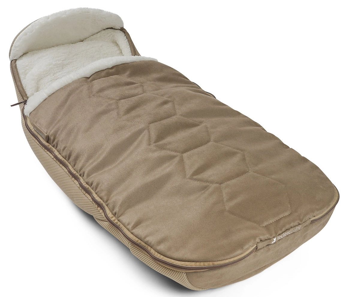 Конверт на ножки Leclerc Baby Hexagon Footmuff Champaign 2xag4kmze8vwbqqekogrdjdpskpmf75g