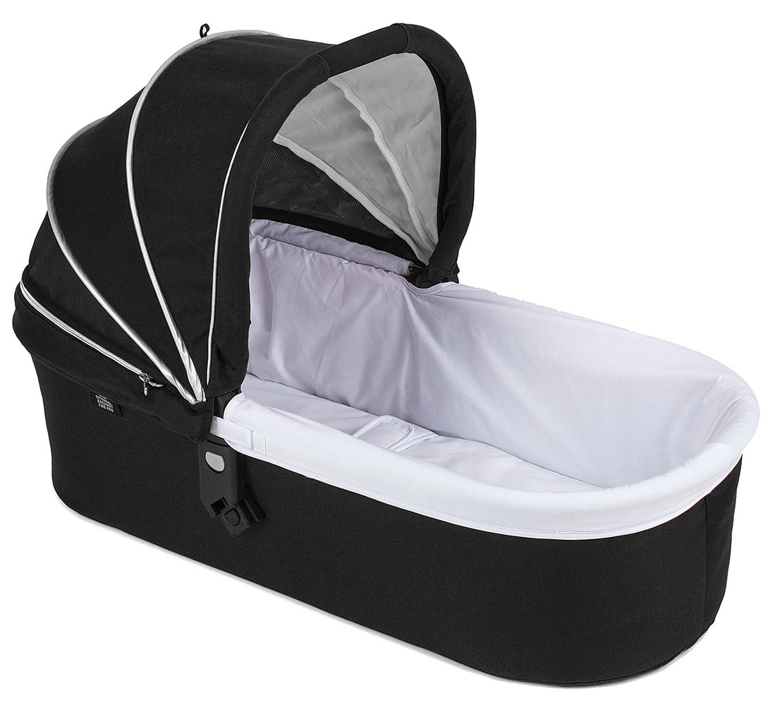 Люлька Valco baby External Bassinet для Snap & Snap 4 Coal Black 900qewlodyqv7cc4r8lao3sjygtr967d