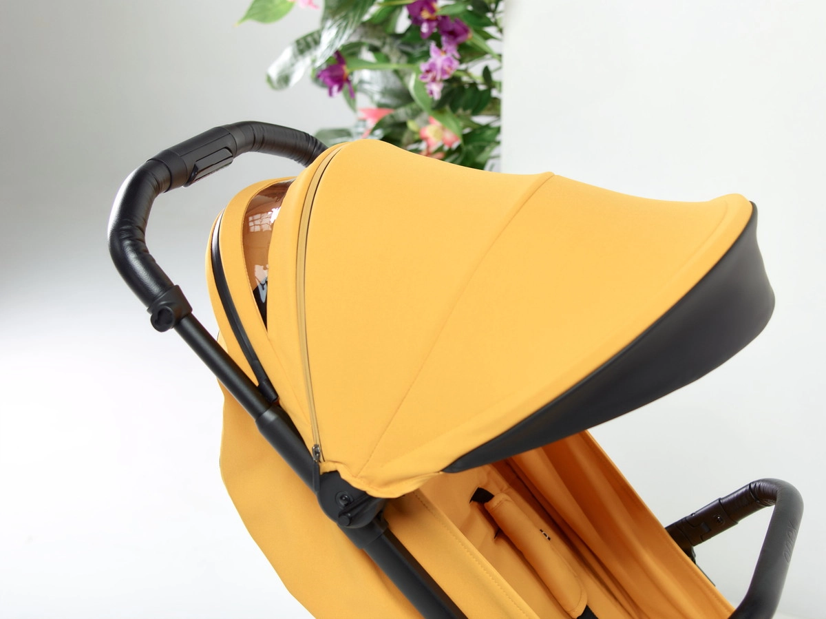 Прогулочная коляска Anex Air-X yellow 03wq77y6zt41z2okgmaa6hl8nvquw24t