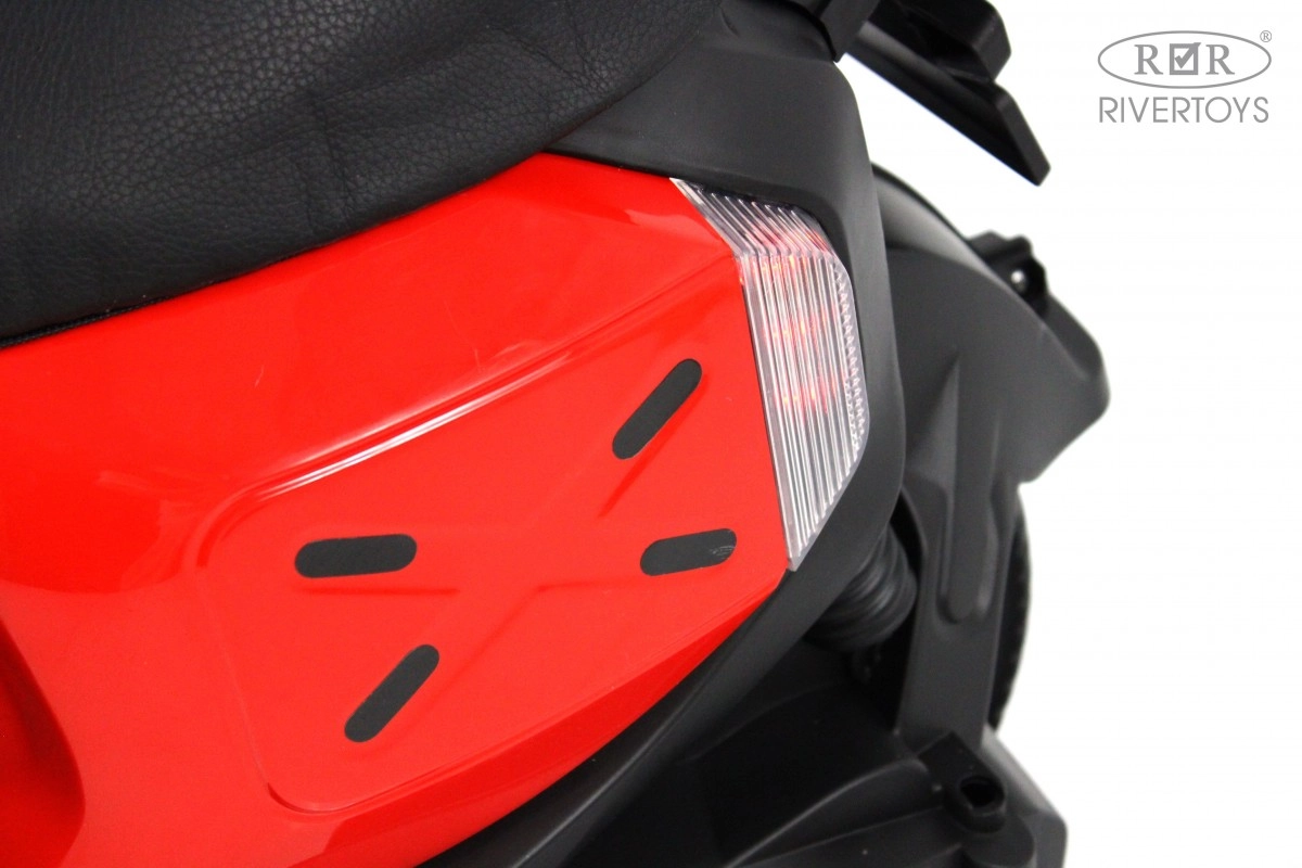 Детский электромобиль RiverToys G888GG красный rpmvabwd03h4bdmcglce3rbs6bkcpflv