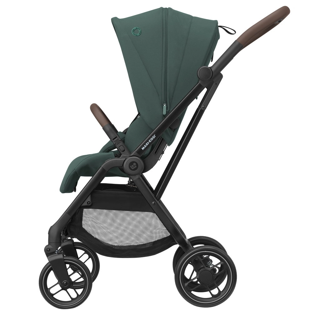 Прогулочная коляска Maxi-Cosi Leona Essential Green vs3zgkm85wuaibgbxguj5gd7lb6rco5k