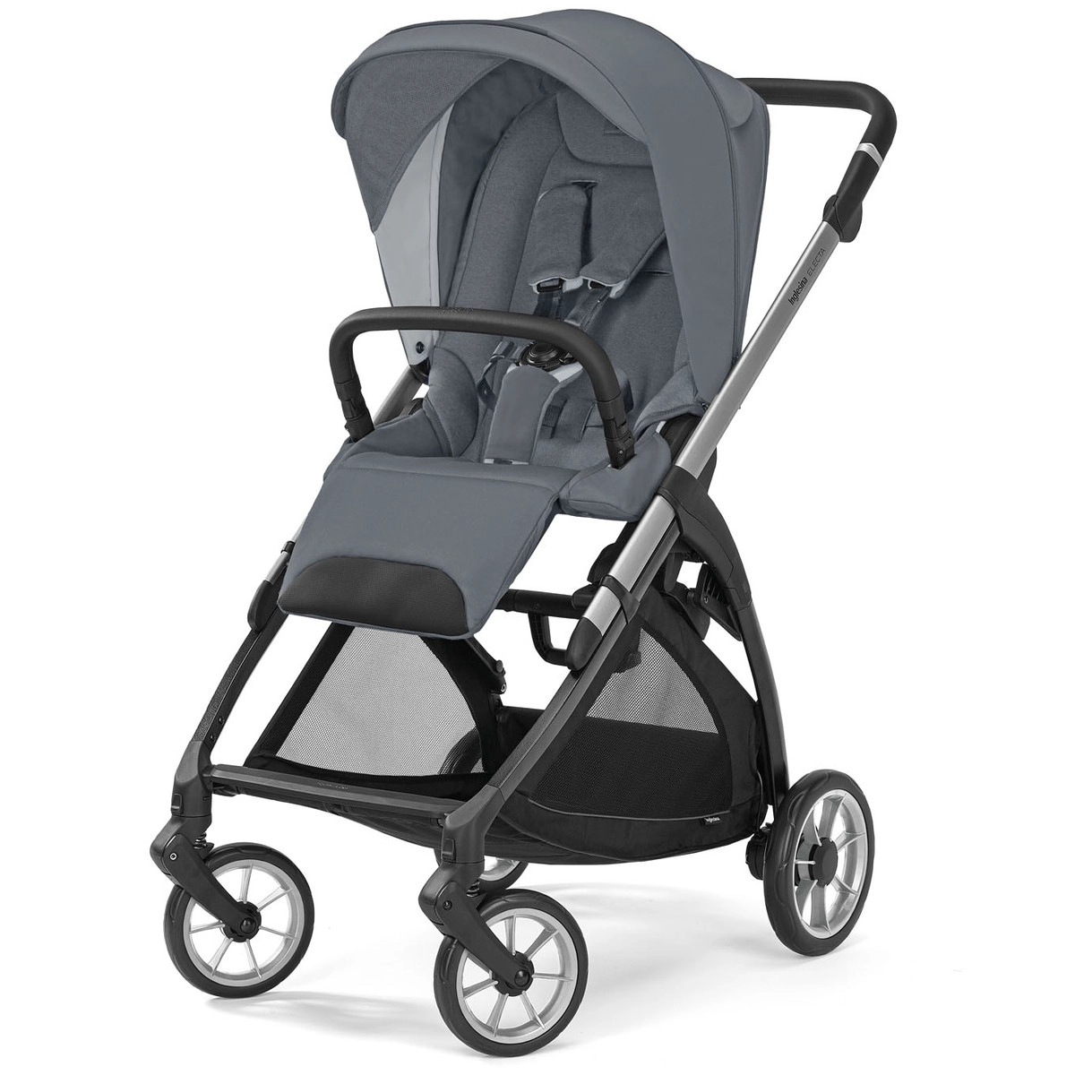 Прогулочная коляска Inglesina Electa Union Grey hir4e40a1xcs2gau0qvxpvw20zkg3lwg