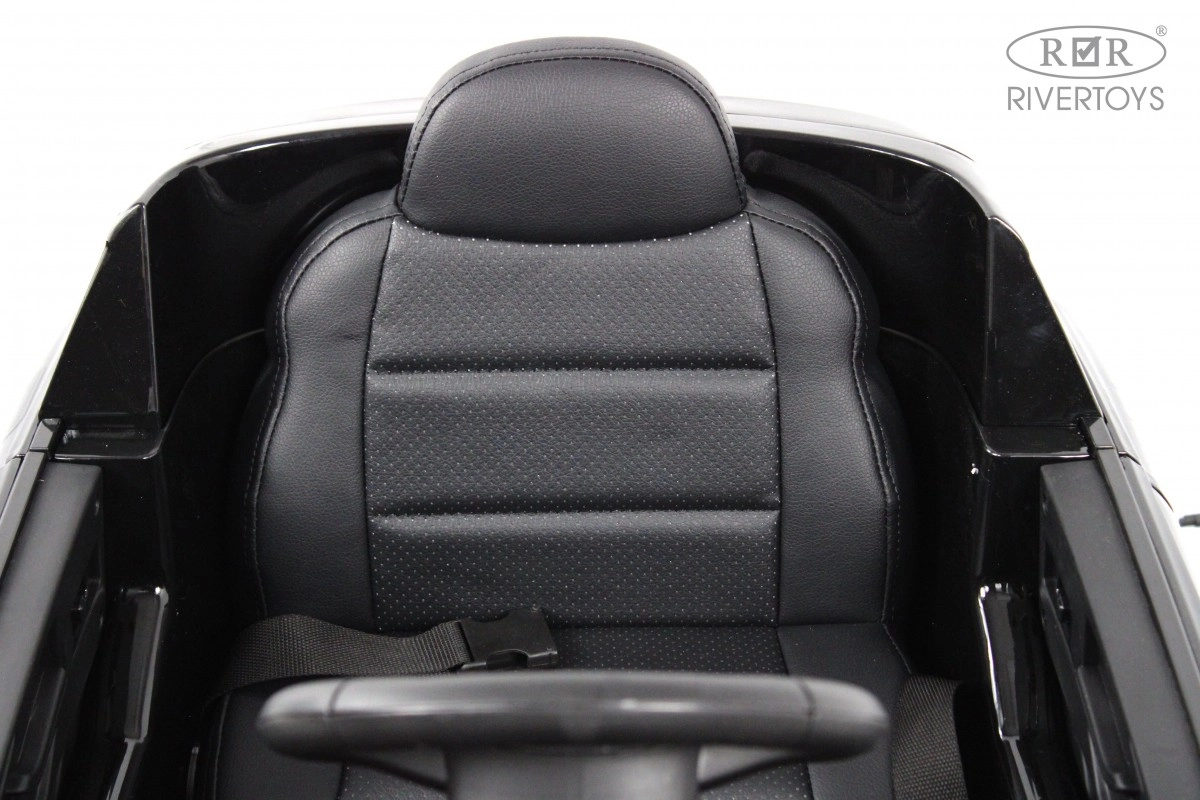 Детский электромобиль RiverToys AUDI Q7 HL678 черный глянец roa63ryiourh4ox02p8p8dpbabldqq4h