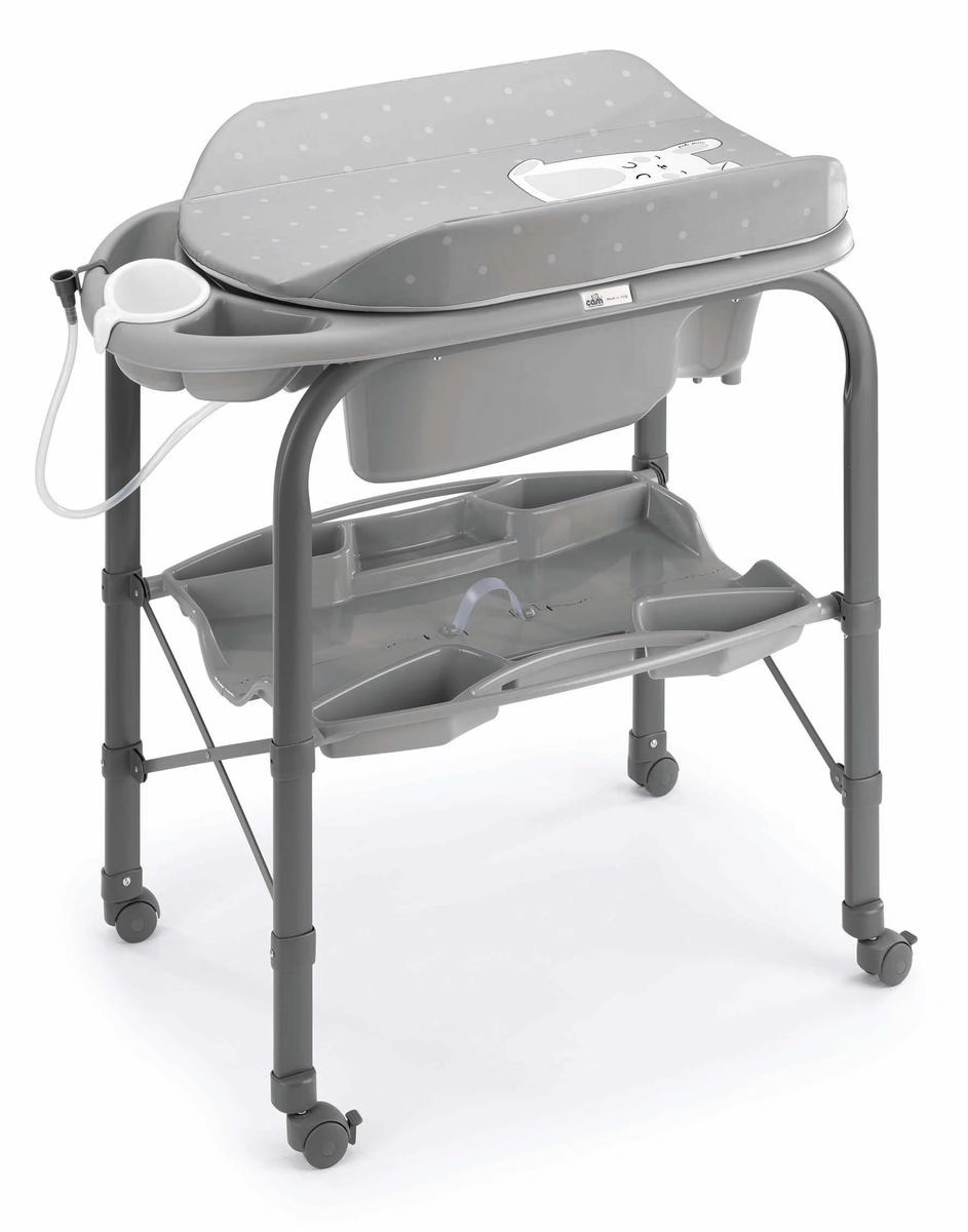 Пеленальный столик Cam Cambio (265 серый)