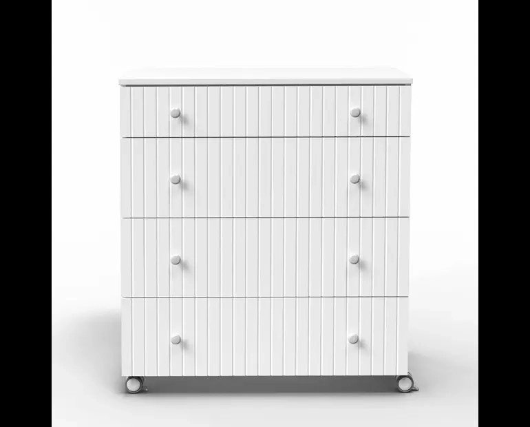 Комод ANTEMI Classic (Белый)