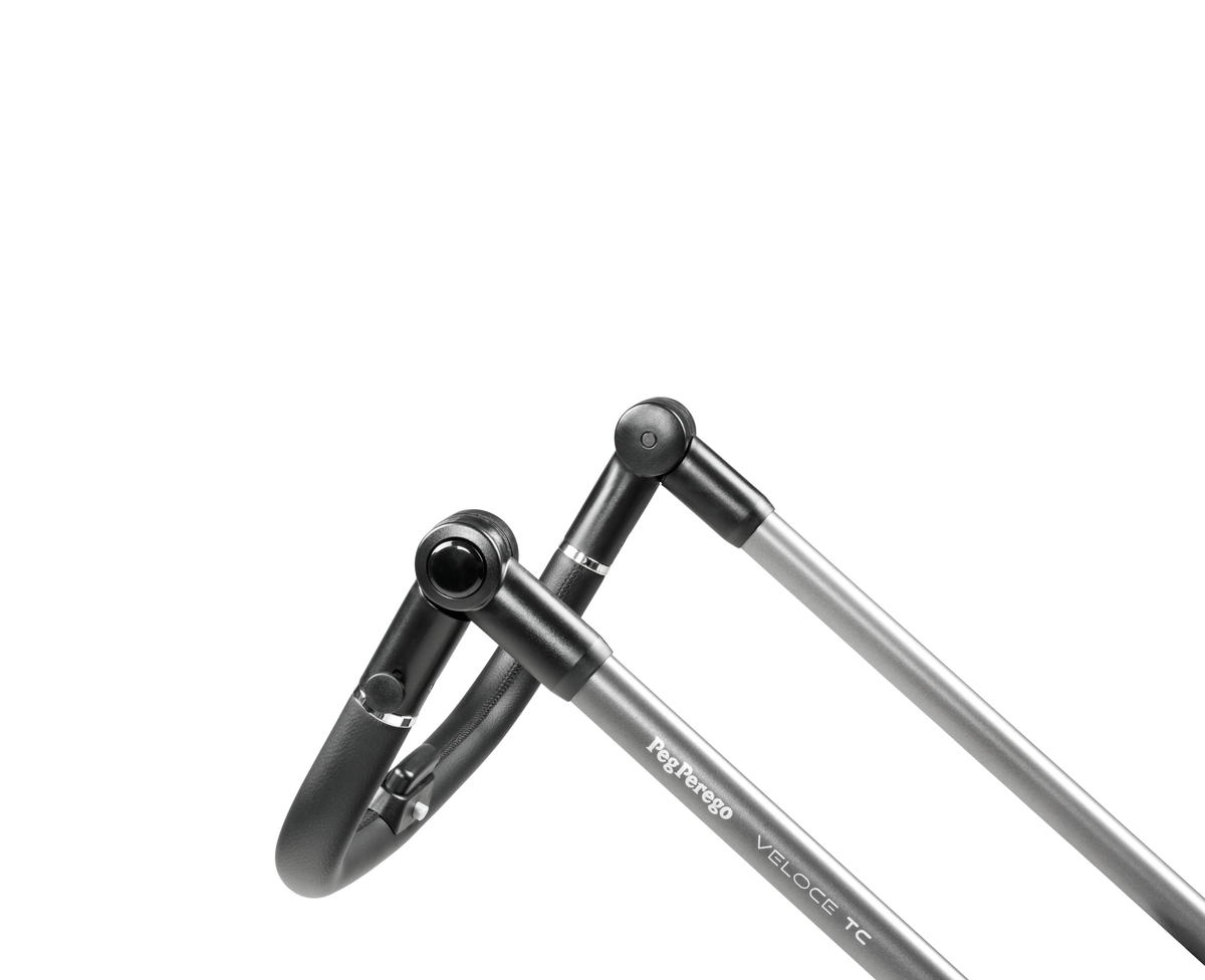 Прогулочная коляска Peg Perego Veloce TC Mercury kallf39ke8z9y8je31qatwrptjhl0pse