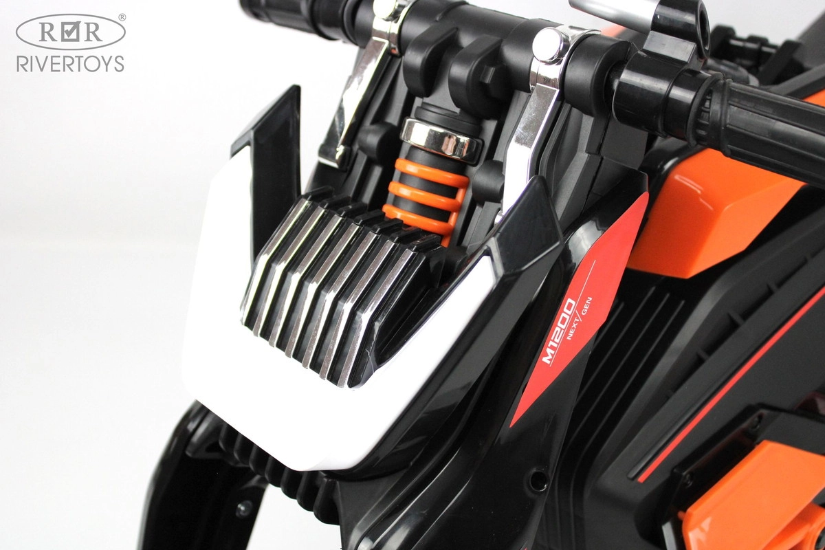 Детский трицикл RiverToys X222XX оранжевый rc7uvd9nz967b9zfn3vy5zv93rs8qgt0