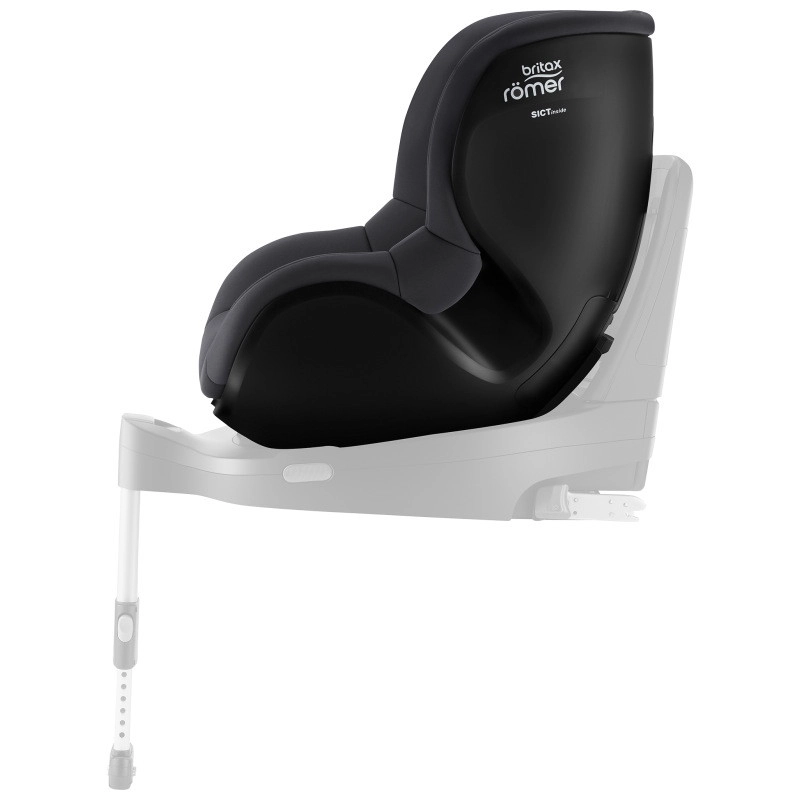 Автокресло Britax Römer Dualfix 5Z Midnight Grey sirbrj60vm6veveb3y6bmv67kcre2v9t
