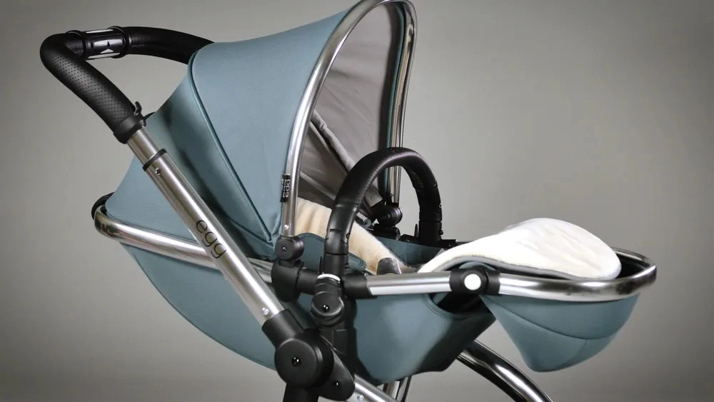 Прогулочная коляска Egg Cool Mist & Chrome Chassis acqdlfi27qr1u8umx6snt0bpooue30xx