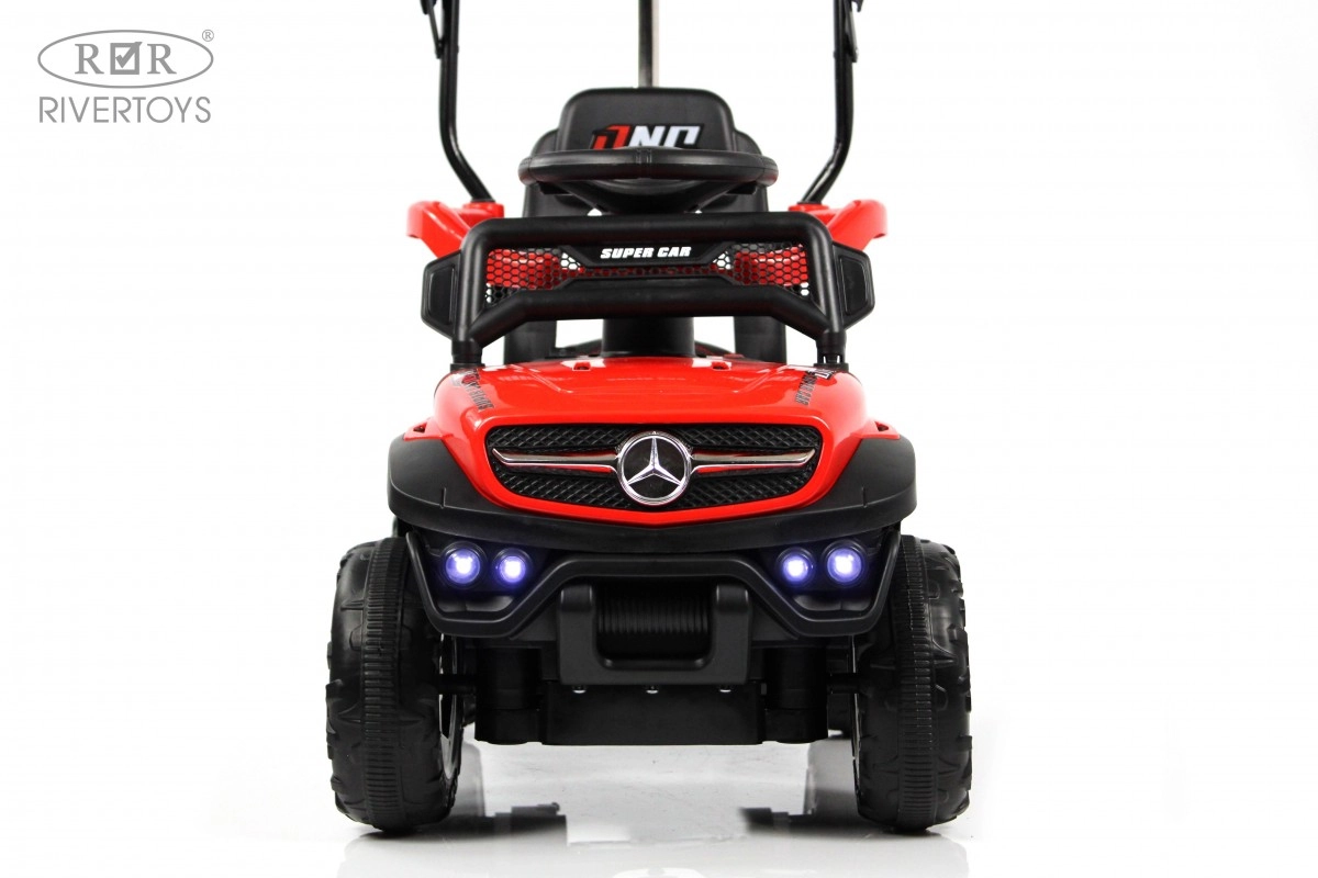 Детский электромобиль RiverToys G005GG красный 8l5bl0za6ca93oyvrd5h9cntp1pylssq
