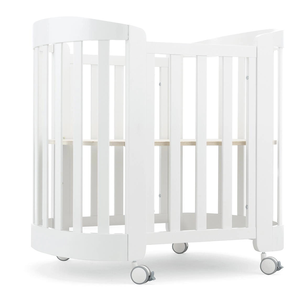 Детская кроватка Erbesi Sweet с матрасом Белый gp1td7y1lt1tf9ljn7wdnf29cajfiicq