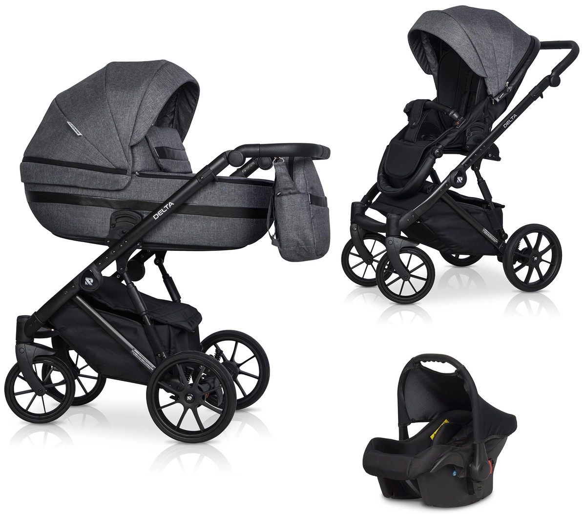 Коляска 3 в 1 RIKO BASIC DELTA 05 Carbon (темно-серый) vdwl5eq27t0qnn692jkk0my1o3vwleyf